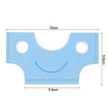 Load image into Gallery viewer, Car Mounted Card Holder Voucher Storage Box IC Card Holder Refueling Card Slot Card Hoider Organization
