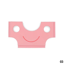 Load image into Gallery viewer, Car Mounted Card Holder Voucher Storage Box IC Card Holder Refueling Card Slot Card Hoider Organization
