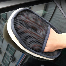 Load image into Gallery viewer, Car Washing Gloves Car Cleaning Brush Car Cleaning Glove Motorcycle Washer Care Automotive Car Styling Car Paint Wash Care Tool

