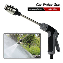 Load image into Gallery viewer, Multifunction High-Pressure Water Gun For Cleaning Car Wash Machine Garden Watering Hose Nozzle Sprinkler Foam Water Home Clean
