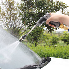 Load image into Gallery viewer, Multifunction High-Pressure Water Gun For Cleaning Car Wash Machine Garden Watering Hose Nozzle Sprinkler Foam Water Home Clean
