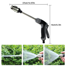 Load image into Gallery viewer, Multifunction High-Pressure Water Gun For Cleaning Car Wash Machine Garden Watering Hose Nozzle Sprinkler Foam Water Home Clean
