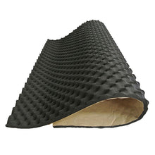 Load image into Gallery viewer, Auto Studio Sound Acoustic Absorption Car Sound Deadener Mat Car Heatproof Wave Foam Deadener Car Soundproof Insulation Mat
