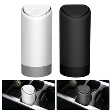 Load image into Gallery viewer, Portable Car Trash Bin Silicone Garbage Can For Car Dustbin Waste Rubbish Bin Organizer Storage Holder Bag Auto Accessories
