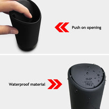 Load image into Gallery viewer, Portable Car Trash Bin Silicone Garbage Can For Car Dustbin Waste Rubbish Bin Organizer Storage Holder Bag Auto Accessories
