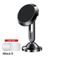 Load image into Gallery viewer, Universal 360° Rotatable Car Mobile Phone Magnetic Holder Magnet Cell Phone Bracket GPS Support Dashboard Phone Navigation Stand
