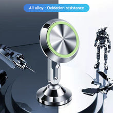 Load image into Gallery viewer, Adjustable Magnetic Phone Holder in Car GPS Air Vent Mount Magnet CellPhone Stand Portable Car Mobile Support
