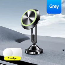 Load image into Gallery viewer, Adjustable Magnetic Phone Holder in Car GPS Air Vent Mount Magnet CellPhone Stand Portable Car Mobile Support
