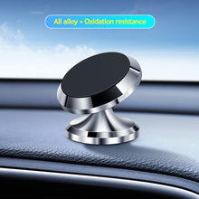 Load image into Gallery viewer, Universal Car Magnetic Phone Holder Air Vent Mount Magnet Cell Phone Stand Car Cell Phone Holder Stand Car Mobile Phone Mount
