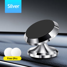 Load image into Gallery viewer, Universal Car Magnetic Phone Holder Air Vent Mount Magnet Cell Phone Stand Car Cell Phone Holder Stand Car Mobile Phone Mount
