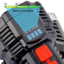 Load image into Gallery viewer, Portable 5LED COB Flashlight Cob Side Light Lightweight Outdoor Lighting USB Rechargeable Camping Torch Searchlight For Camping
