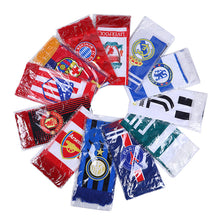 Load image into Gallery viewer, World Cup Soccer Scarf Popular National Team Flag Banner Football Match Backstrap Fan Decoration
