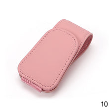 Load image into Gallery viewer, Car Sunglasses Auto Sun Visor Glasses Box Clip Card Ticket Holder Stand Fastener Pen Case Eyeglasses Car Accessories
