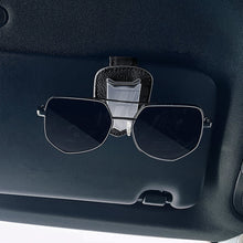 Load image into Gallery viewer, Mini Car Sunglass Clip Storage Fastener Ticket Clip Car Vehicle Sun Visor Eyeglass Holder Interior Accessories
