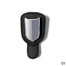 Load image into Gallery viewer, Mini Car Sunglass Clip Storage Fastener Ticket Clip Car Vehicle Sun Visor Eyeglass Holder Interior Accessories
