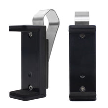 Load image into Gallery viewer, Car Sun Visor Clip Holder Gate Remote Car Keychain Barrier Opener Quick Installation 45-67mm for Garage Door Control
