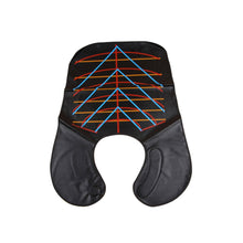 Load image into Gallery viewer, Hair Tools Waterproof Shawl Black Baked Oil Perm Hair Dye Shawl Hair Style Tools Salon Cape Parlor Magnetic Cape
