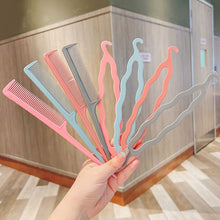 Load image into Gallery viewer, 4pcs Magic Hair Styling Tools DIY Comb Hair Braiding Braider Accessories Twist Bun Barrette Hair Clips for Women Hairdressing
