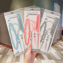 Load image into Gallery viewer, 4pcs Magic Hair Styling Tools DIY Comb Hair Braiding Braider Accessories Twist Bun Barrette Hair Clips for Women Hairdressing
