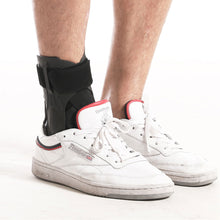Load image into Gallery viewer, Sports Ankle Support Strap Brace Bandage Foot Guard Protector Adjustable Ankle Sprain Orthosis Stabilizer Rehabilitation Ankle Cuff
