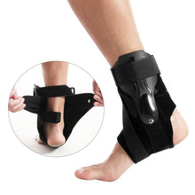 Load image into Gallery viewer, Sports Ankle Support Strap Brace Bandage Foot Guard Protector Adjustable Ankle Sprain Orthosis Stabilizer Rehabilitation Ankle Cuff
