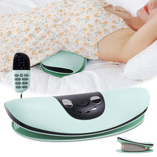 Load image into Gallery viewer, Intelligent Waist Massager Lumbar Intervertebral Disc Traction Instrument Vibration Back Protection Cervical Vertebra Stretching Massage
