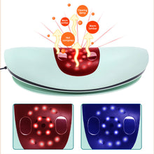 Load image into Gallery viewer, Intelligent Waist Massager Lumbar Intervertebral Disc Traction Instrument Vibration Back Protection Cervical Vertebra Stretching Massage

