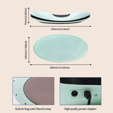 Load image into Gallery viewer, Intelligent Waist Massager Lumbar Intervertebral Disc Traction Instrument Vibration Back Protection Cervical Vertebra Stretching Massage
