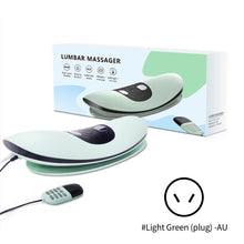 Load image into Gallery viewer, Intelligent Waist Massager Lumbar Intervertebral Disc Traction Instrument Vibration Back Protection Cervical Vertebra Stretching Massage
