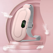 Load image into Gallery viewer, Warm Palace Belt Menstruation Warm Belt Menstrual Pain Hot Compress Belt Abdominal Massager Waist Massage Warm Palace Treasure

