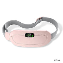 Load image into Gallery viewer, Warm Palace Belt Menstruation Warm Belt Menstrual Pain Hot Compress Belt Abdominal Massager Waist Massage Warm Palace Treasure
