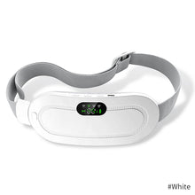 Load image into Gallery viewer, Warm Palace Belt Menstruation Warm Belt Menstrual Pain Hot Compress Belt Abdominal Massager Waist Massage Warm Palace Treasure
