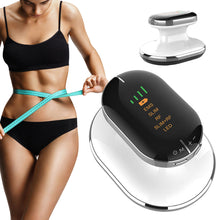 Load image into Gallery viewer, Radio Frequency Slimming Instrument Household Slimming Shaping Micro Current Massage Slimming Belly Fat Burning Beauty Instrument
