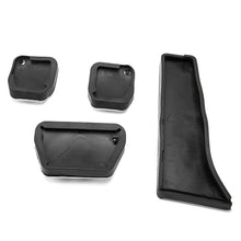 Load image into Gallery viewer, 2Pcs/3Pcs/4Pcs Carmilla Brake Accelerator Fuel Car Pedals for BMW 1 2 3 4Series M3 M4 E87 E90 F20 F21 F30 F32 F36 F80 F82 Foot Rest Brake Pedal
