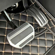 Load image into Gallery viewer, 2Pcs/3Pcs Stainless Steel Car Pedals Pads for Peugeot 207 301 307 208 2008 308 408 2008 before 2013 CC for Citroen C3 C4 for DS 3 4 6 DS3 DS4 DS6 Parts
