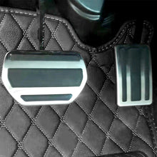 Load image into Gallery viewer, 2Pcs/3Pcs Stainless Steel Car Pedals Pads for Peugeot 207 301 307 208 2008 308 408 2008 before 2013 CC for Citroen C3 C4 for DS 3 4 6 DS3 DS4 DS6 Parts
