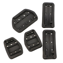 Load image into Gallery viewer, 2Pcs/3Pcs Stainless Steel Car Pedals Pads for Peugeot 207 301 307 208 2008 308 408 2008 before 2013 CC for Citroen C3 C4 for DS 3 4 6 DS3 DS4 DS6 Parts
