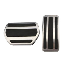 Load image into Gallery viewer, 2Pcs/3Pcs Stainless Steel Car Pedals Pads for Peugeot 207 301 307 208 2008 308 408 2008 before 2013 CC for Citroen C3 C4 for DS 3 4 6 DS3 DS4 DS6 Parts
