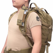 Load image into Gallery viewer, MOLLE Nylon Pouch Tourniquet Pouch Holder Trauma Shears EMT Storage Bag EDC Belt Pouch Flashlight Holster Medical Scissor
