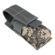 Load image into Gallery viewer, MOLLE Nylon Pouch Tourniquet Pouch Holder Trauma Shears EMT Storage Bag EDC Belt Pouch Flashlight Holster Medical Scissor
