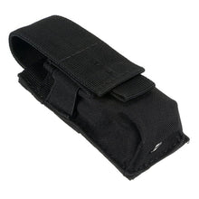 Load image into Gallery viewer, MOLLE Nylon Pouch Tourniquet Pouch Holder Trauma Shears EMT Storage Bag EDC Belt Pouch Flashlight Holster Medical Scissor
