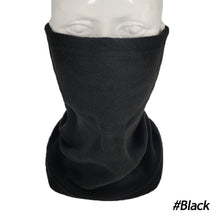 Load image into Gallery viewer, Cycling Mask Polar Fleece Neck Tube Ear Warmer Fishing Skating Running Sport Scarf Face Mask Camping Hiking Neck Warmer Warm Cycling Headwear

