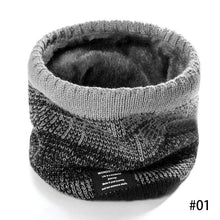 Load image into Gallery viewer, Cycling Mask Polar Fleece Neck Tube Ear Warmer Fishing Skating Running Sport Scarf Face Mask Camping Hiking Neck Warmer Warm Cycling Headwear
