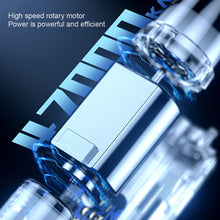 Load image into Gallery viewer, Electric Rechargeable Nose Hair Trimmer Portable Waterproof Temples Hair Trimmer Nose Ear Trimmer Men Face Care
