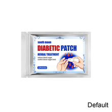 Load image into Gallery viewer, 12pcs/pack Diabetic Patches Stabilize Blood Sugar Relieve Palpitations Dizziness Fatigue Patches Health Care Diabetic Patches
