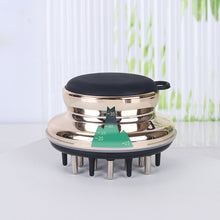 Load image into Gallery viewer, Scalp Applicator Liquid Guide Comb Mini Ball Applicator Hair Care Massager Personal Care Massage Comb
