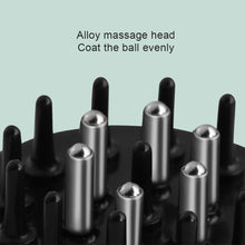 Load image into Gallery viewer, Liquid Guiding Comb Scalp Applicator Ball Massage Comb Hair Liquid Applicator Hair Care Massager Personal Care Massage Comb
