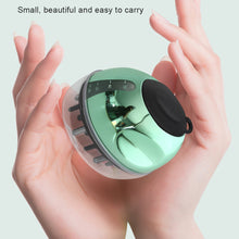 Load image into Gallery viewer, Liquid Guiding Comb Scalp Applicator Ball Massage Comb Hair Liquid Applicator Hair Care Massager Personal Care Massage Comb
