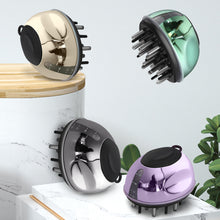 Load image into Gallery viewer, Liquid Guiding Comb Scalp Applicator Ball Massage Comb Hair Liquid Applicator Hair Care Massager Personal Care Massage Comb
