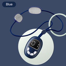 Load image into Gallery viewer, Pendant Cervical Vertebra Massager Portable Mini Neck Hanging Hot Compress Massager Neck Relaxation Physiotherapy Instrument
